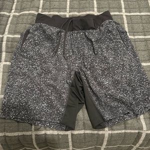 Lululemon lined shorts
